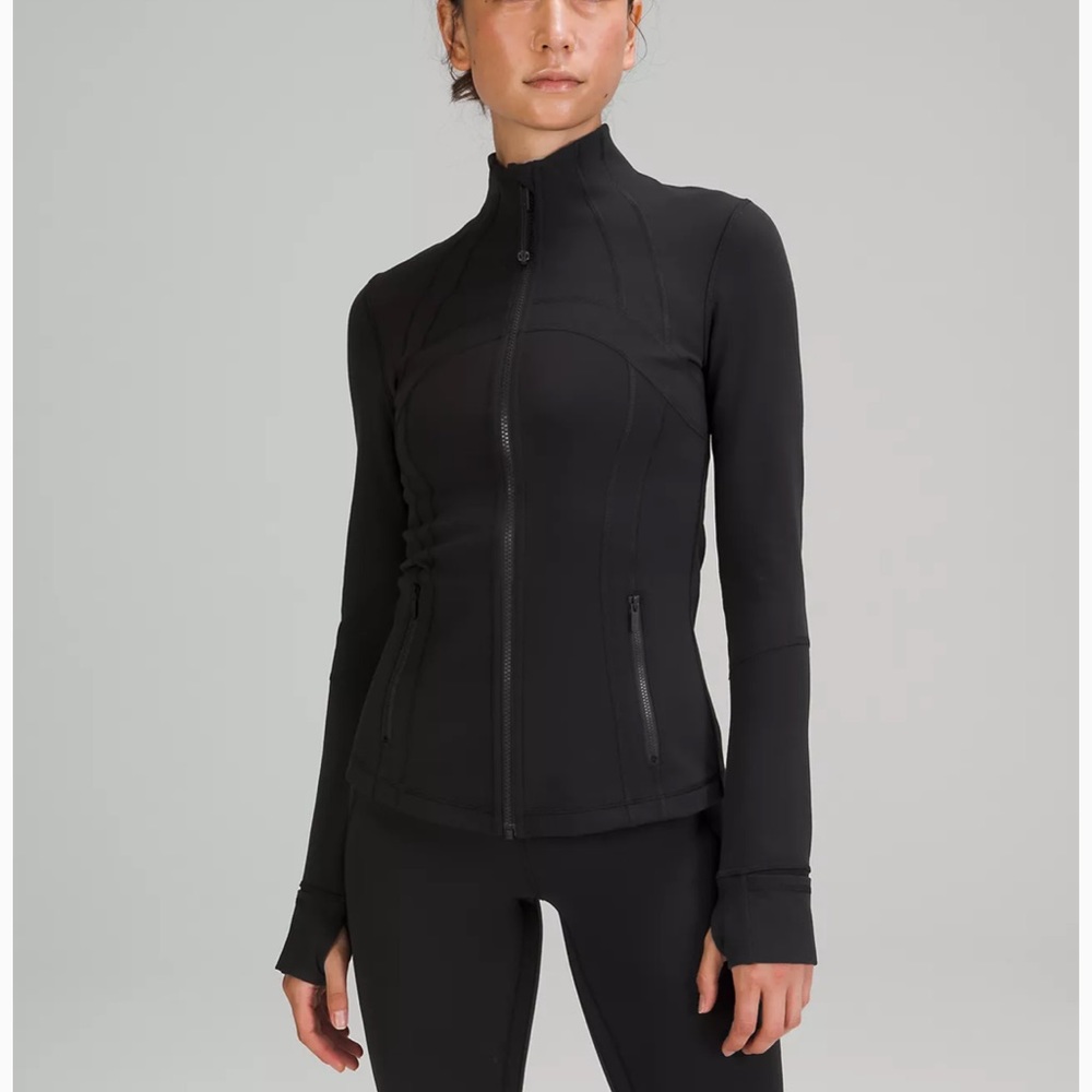 Lululemon Define Jacket in Black
